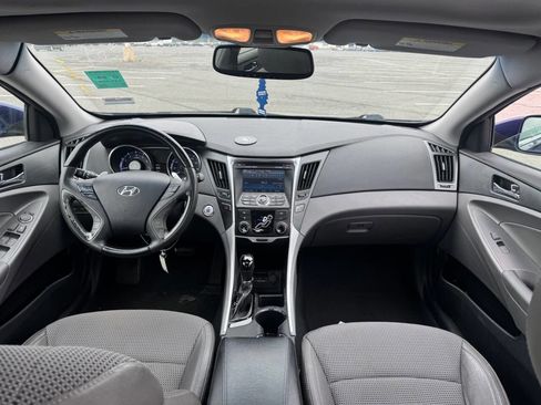 Used 2011 Hyundai Sonata SE w/ Navigation & Sunroof Pkg 4 FWD image 9