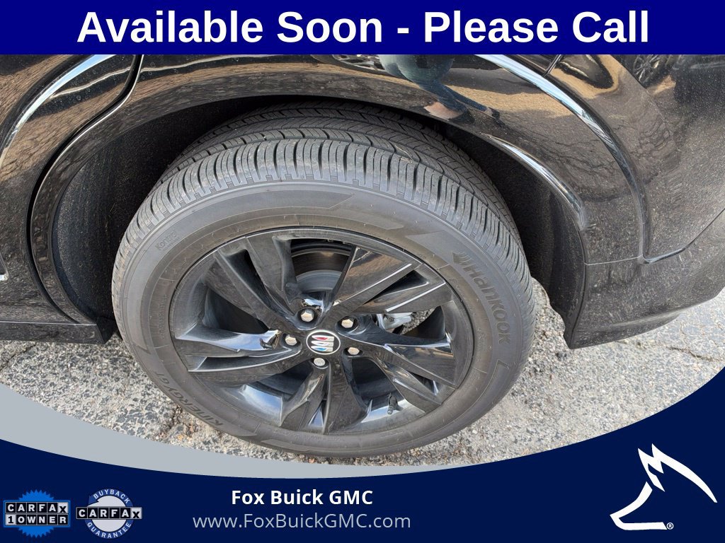 Used 2025 Buick Encore GX Sport Touring w/ Comfort Package AWD/4WD image 7