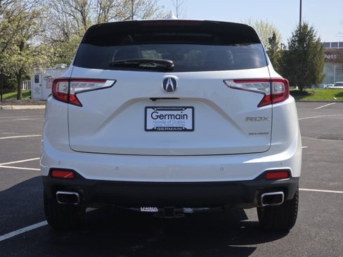 Used 2023 Acura RDX w/ Technology Package image 19
