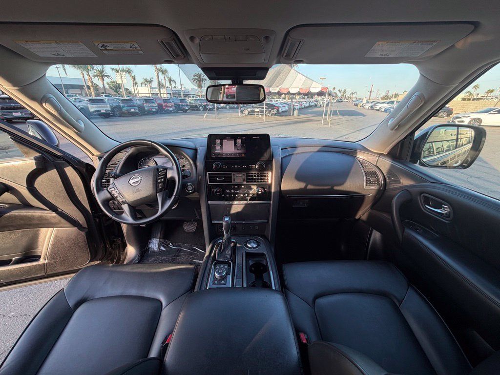 Used 2024 Nissan Armada SV RWD image 13