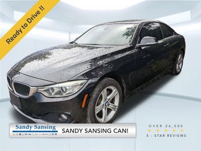 Used 2015 BMW 428i xDrive Coupe