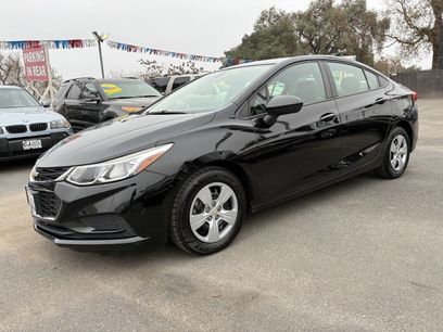 Used 2018 Chevrolet Cruze LS