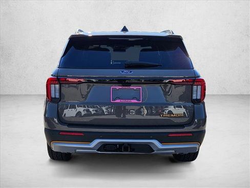 New 2026 Ford Explorer Tremor w/ Tremor Ultimate Package AWD/4WD image 8