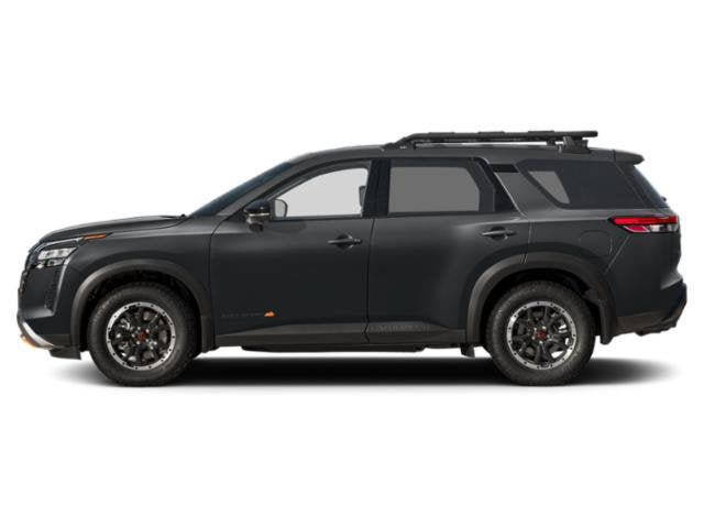 New 2026 Nissan Pathfinder Rock Creek AWD/4WD image 3