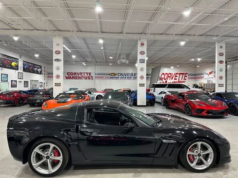 Used 2013 Chevrolet Corvette Grand Sport RWD image 5