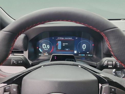 New 2025 Ford Explorer ST-Line w/ Premium Package image 11