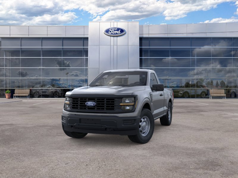 New 2026 Ford F150 XL AWD/4WD image 2