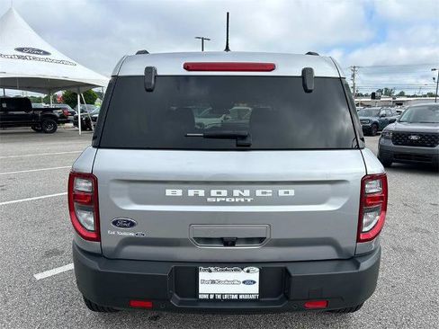 Certified 2023 Ford Bronco Sport Big Bend w/ Convenience Package image 5