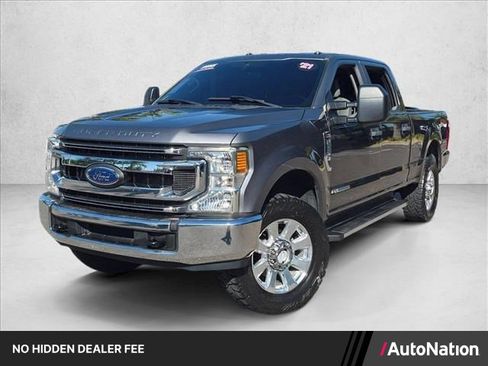 Used 2021 Ford F250 XL w/ STX Appearance Package AWD/4WD image 1