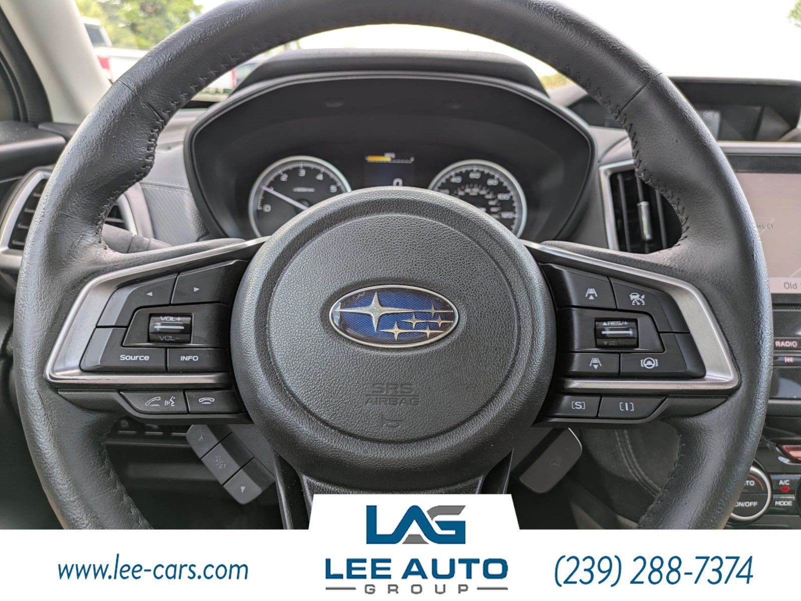 Used 2021 Subaru Forester Limited w/ Popular Package #3 AWD/4WD image 24