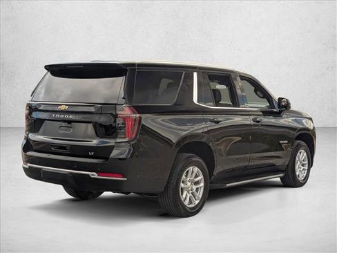 Used 2025 Chevrolet Tahoe LT image 5