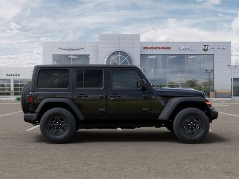 New 2026 Jeep Wrangler Sport image 23