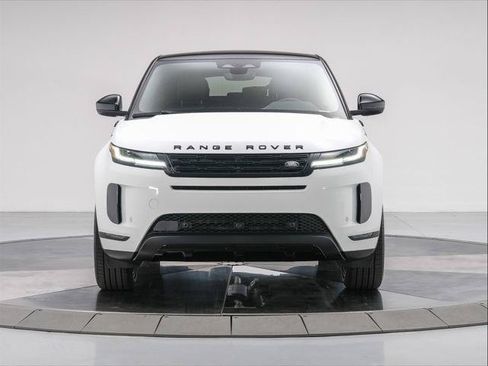 Used 2026 Land Rover Range Rover Evoque S AWD/4WD image 6