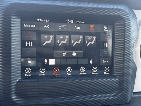 Certified 2021 Jeep Wrangler Unlimited Islander image 30