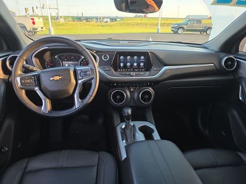 Certified 2022 Chevrolet Blazer LT w/ Sound & Technology Package AWD/4WD image 15