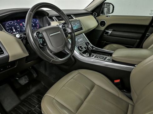 Used 2020 Land Rover Range Rover Sport HSE AWD/4WD image 18