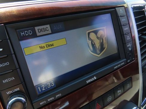Used 2011 RAM 2500 Laramie w/ Protection Group AWD/4WD image 26