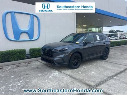 Used 2023 Honda CR-V Sport