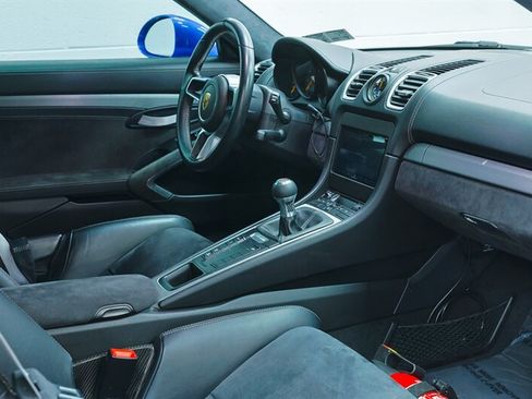 Used 2016 Porsche Cayman GT4 RWD image 82
