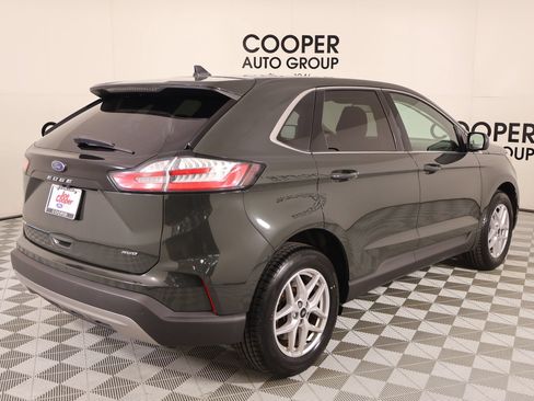 Used 2023 Ford Edge SEL AWD/4WD image 20