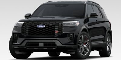 Certified 2025 Ford Explorer Platinum w/ Ultimate Package AWD/4WD image 1