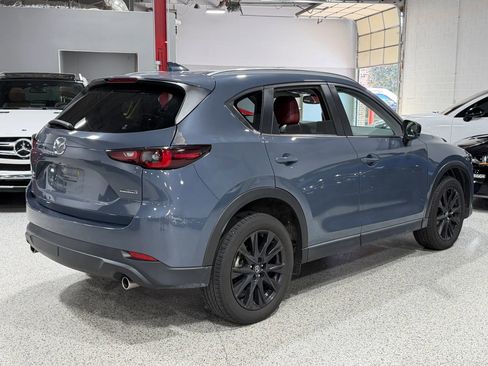Used 2023 MAZDA CX-5 Carbon Edition AWD/4WD image 3