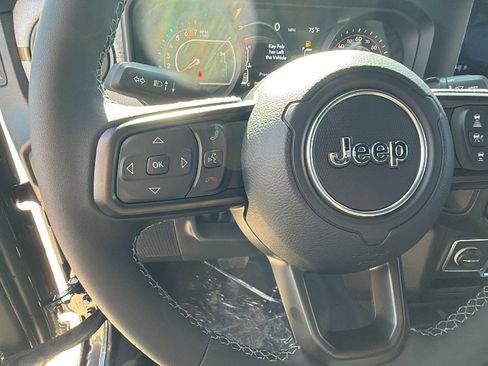 New 2026 Jeep Wrangler Sport S AWD/4WD image 21