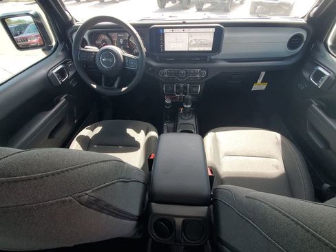 New 2026 Jeep Wrangler Unlimited Sport AWD/4WD image 17