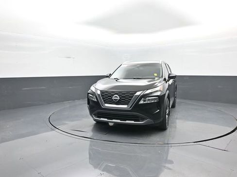Used 2023 Nissan Rogue SL AWD/4WD image 3