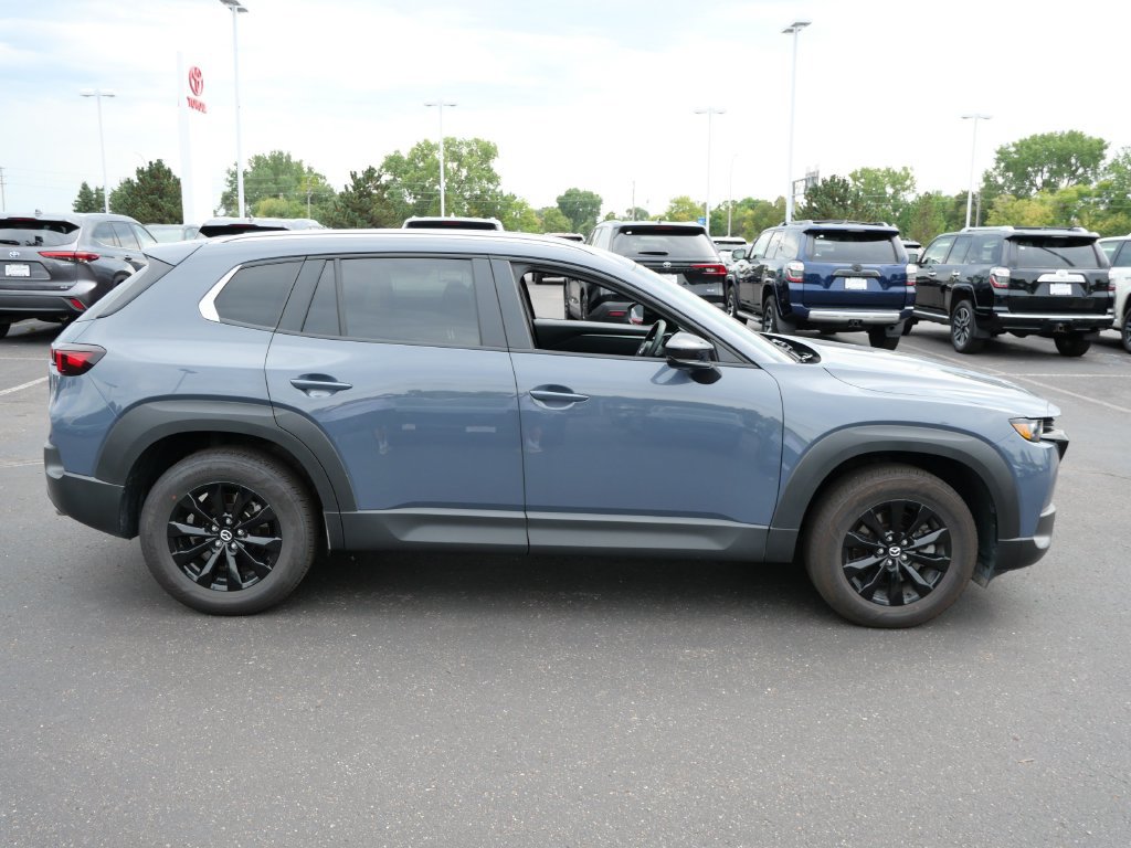 Used 2026 MAZDA CX-50 AWD 2.5 S w/ Preferred Pkg image 4