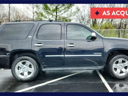 Used 2013 Chevrolet Tahoe LTZ