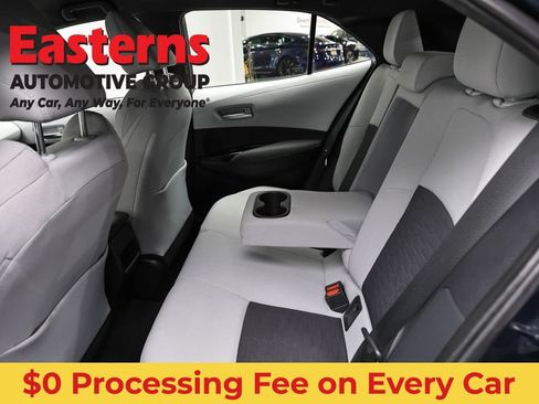 Used 2022 Toyota Corolla SE FWD image 21