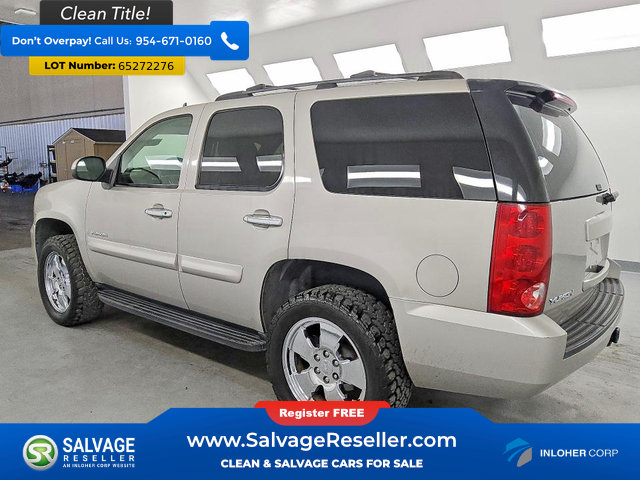 Used 2007 GMC Yukon SLE RWD image 3