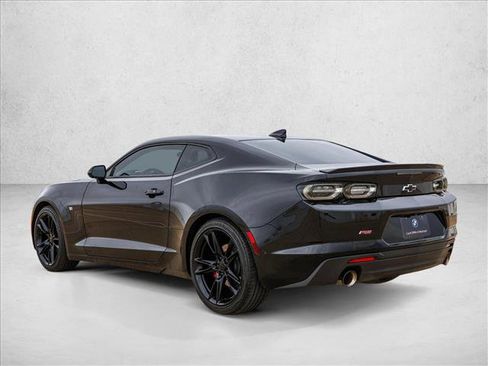 Used 2023 Chevrolet Camaro LT w/ RS Package image 7
