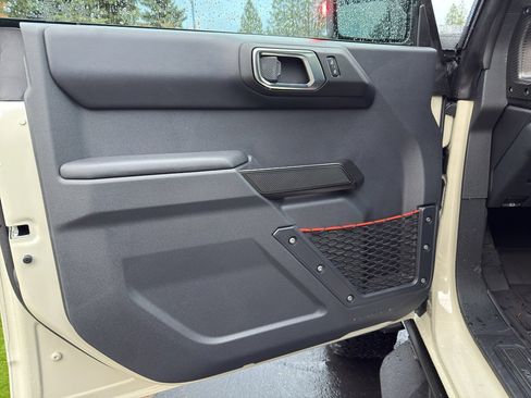 New 2025 Ford Bronco Raptor image 11