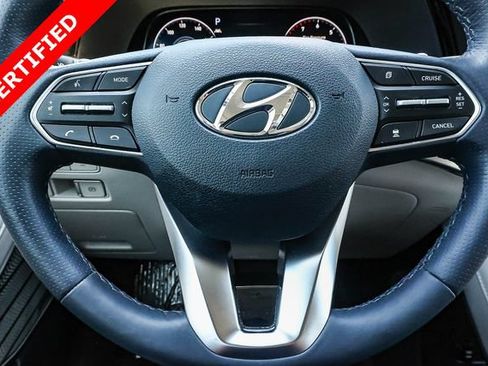 Certified 2021 Hyundai Palisade Calligraphy FWD image 25