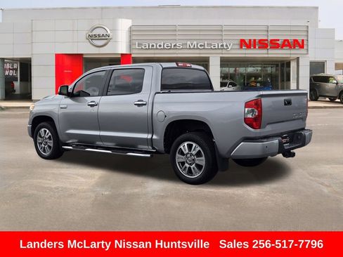 Used 2014 Toyota Tundra Platinum RWD image 6