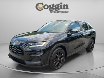 Certified 2023 Honda HR-V Sport