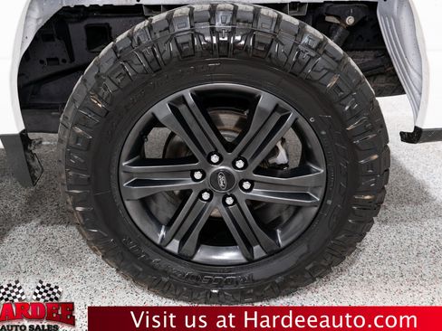 Used 2022 Ford F150 Lariat AWD/4WD image 10