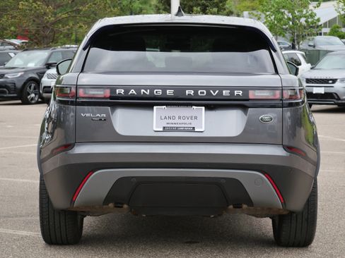 Used 2018 Land Rover Range Rover Velar S AWD/4WD image 4