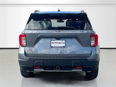 Used 2024 Ford Explorer Timberline w/ Timberline Technology Package image 6