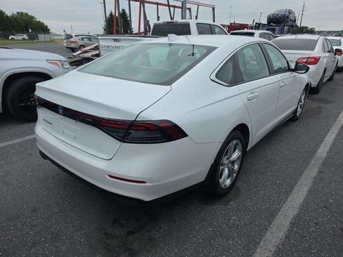 Used 2023 Honda Accord LX image 4