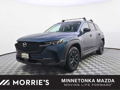 Used 2025 MAZDA CX-50 AWD 2.5 S w/ Cargo Package
