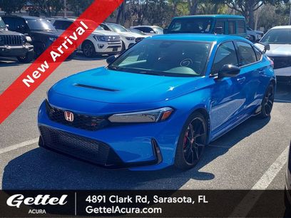 Used 2024 Honda Civic Type R