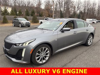 Used 2022 Cadillac CT5 Premium Luxury w/ Parking Package