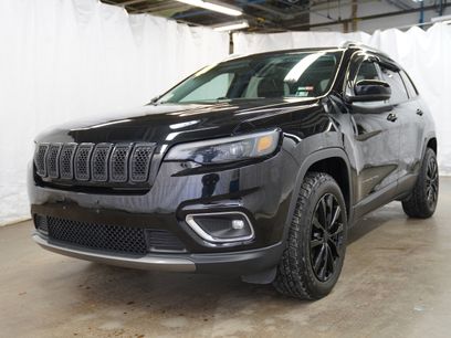 Used 2019 Jeep Cherokee Limited