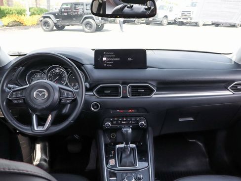 Used 2022 MAZDA CX-5 Carbon Edition image 22