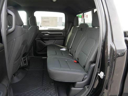 New 2025 RAM 1500 Big Horn image 8