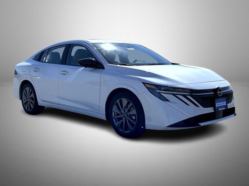 New 2026 Nissan Sentra SL image 3