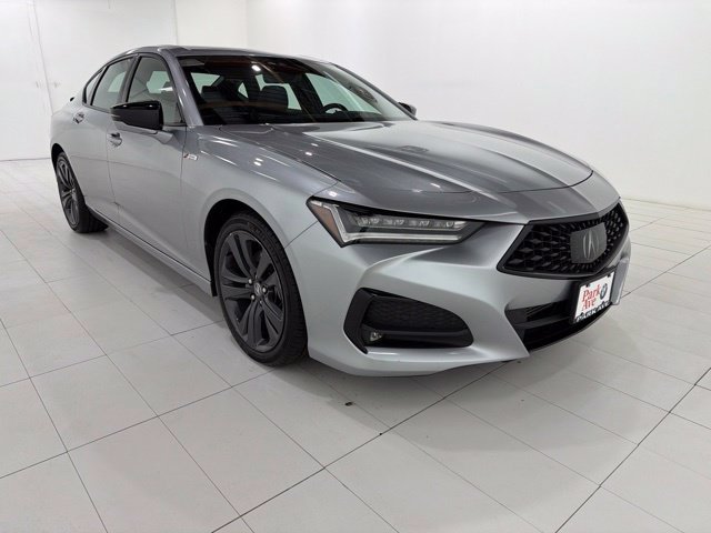 Used 2023 Acura TLX w/ A-SPEC Package AWD/4WD image 7